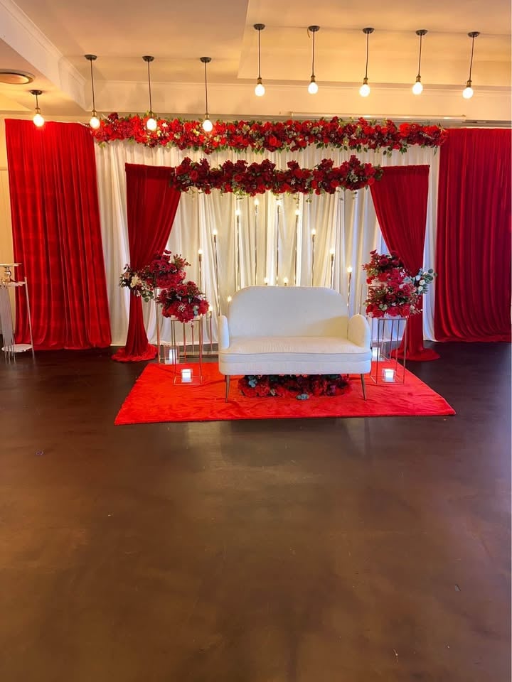 Decorations hire photo 5