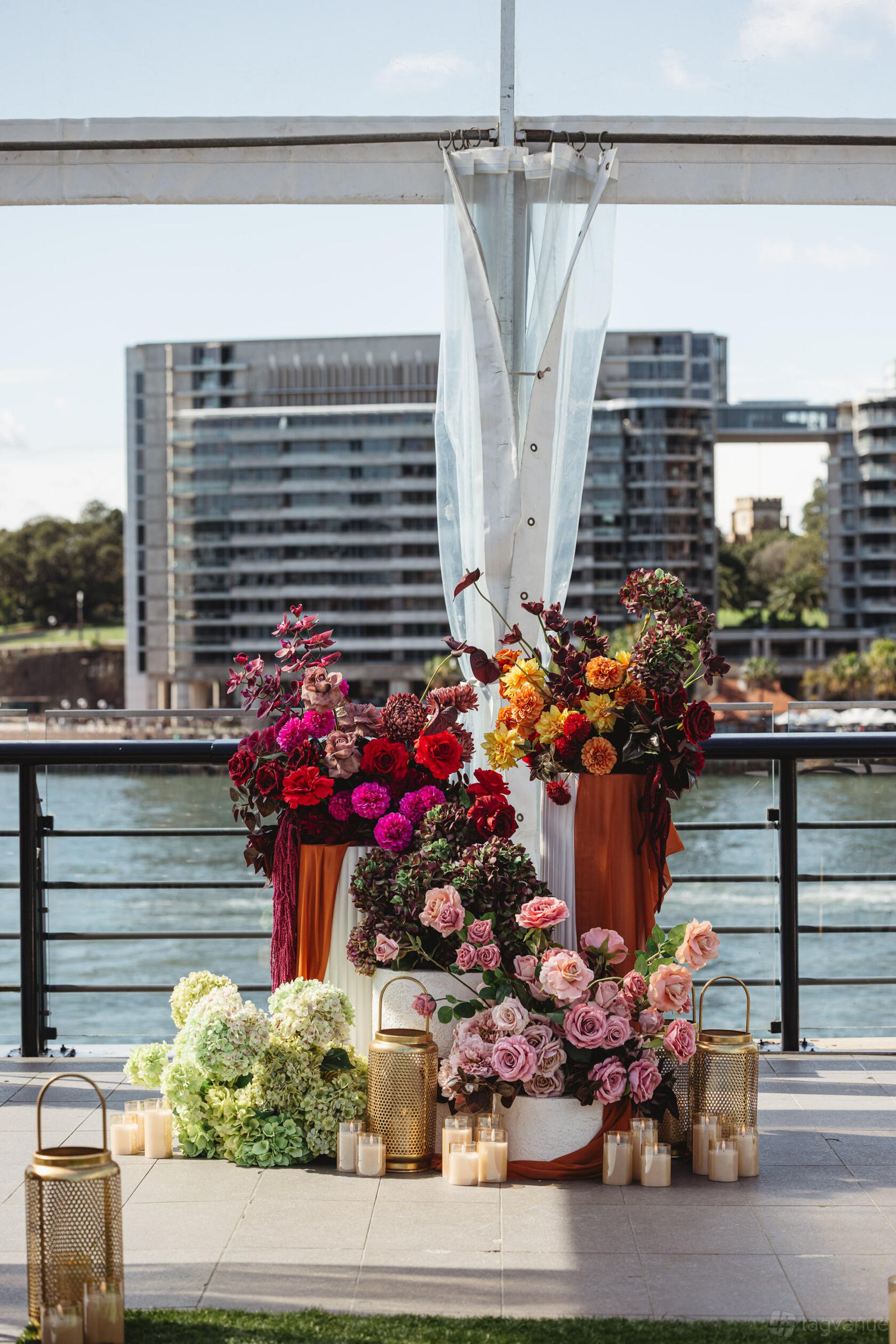 Waterfront Wedding Venue at Melba's Rooftop photo 10