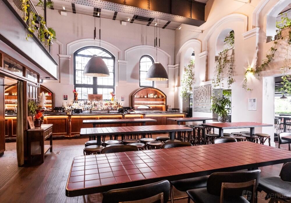 Main Bar Area at Pumphouse Sydney photo 2
