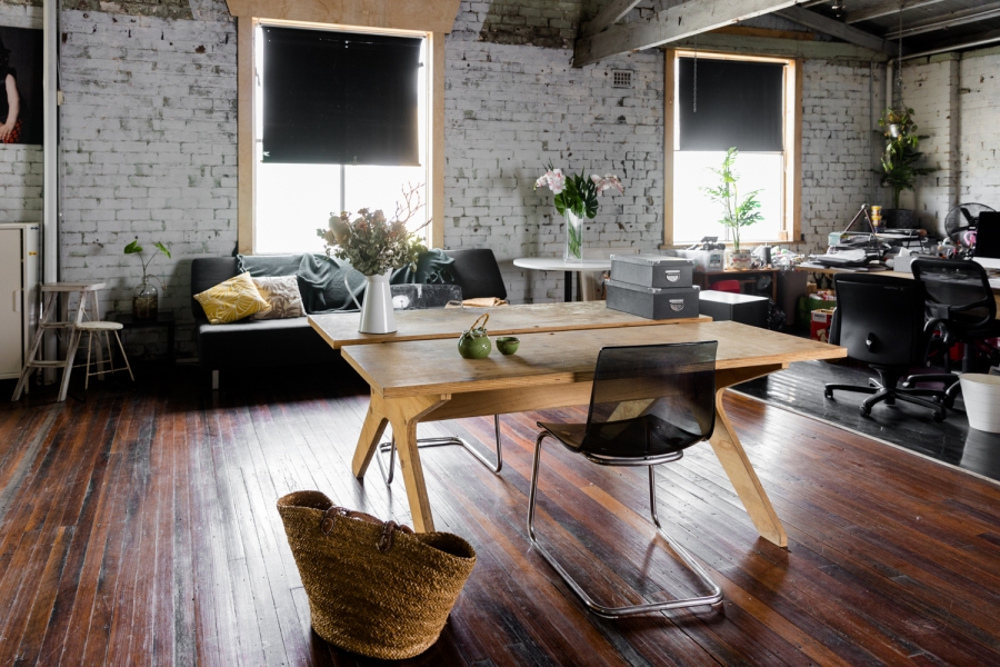 the aerie: creative co-working in St Peters photo 2
