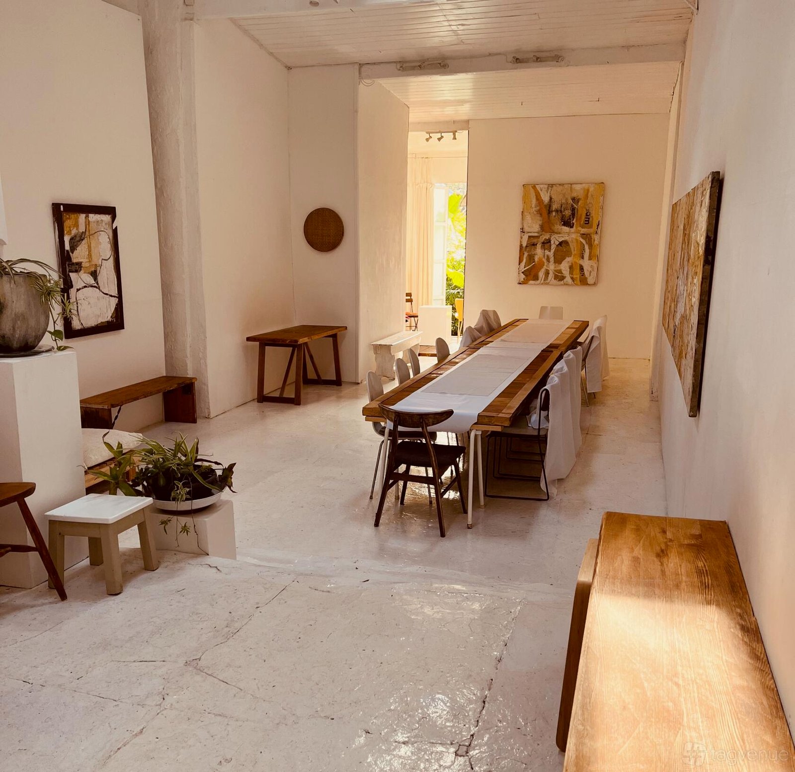 Studio with natural light at Beautiful White Space photo 36