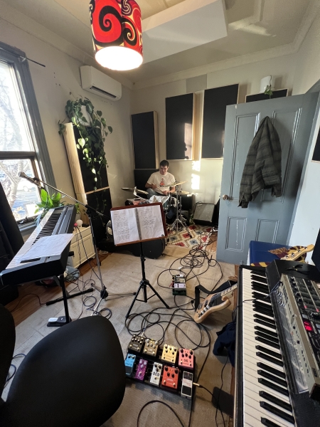 Recording studio photo 5