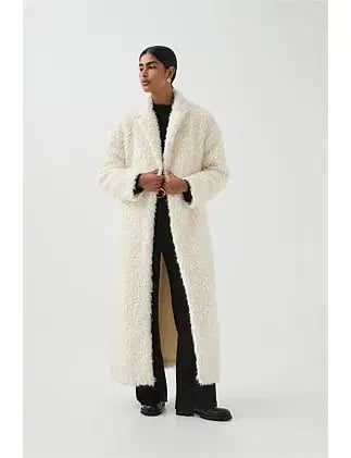 Aje Alpine Coat Ivory photo 3