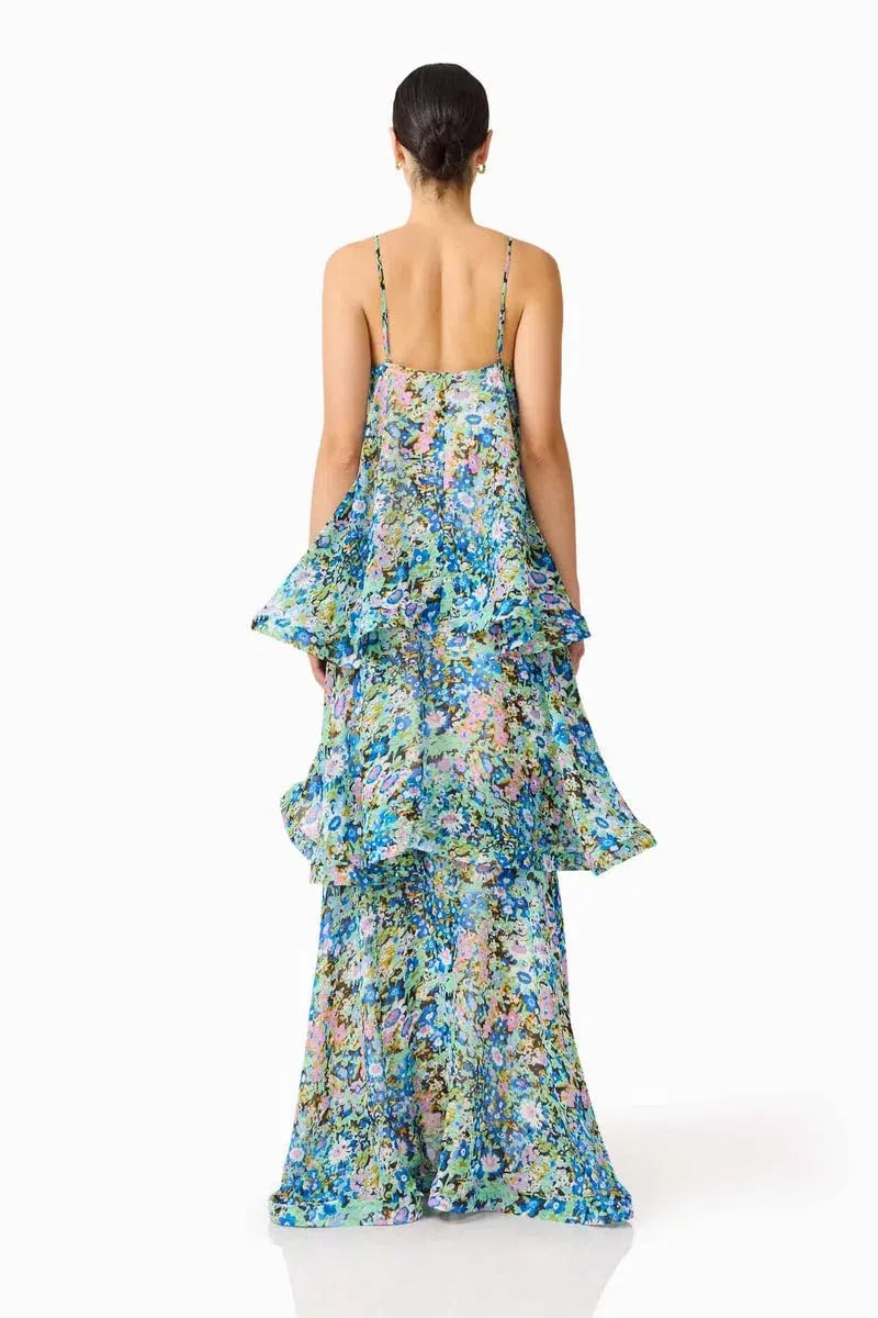 Elliatt Armani Tiered Size S/AU 8 photo 2