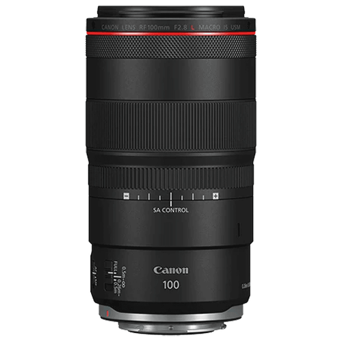 Canon RF 100mm f/2.8L Macro IS USM Prime Lens photo 2