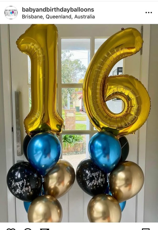 Balloon garlands, helium balloons and backdrop hire. BRISBANE. photo 3