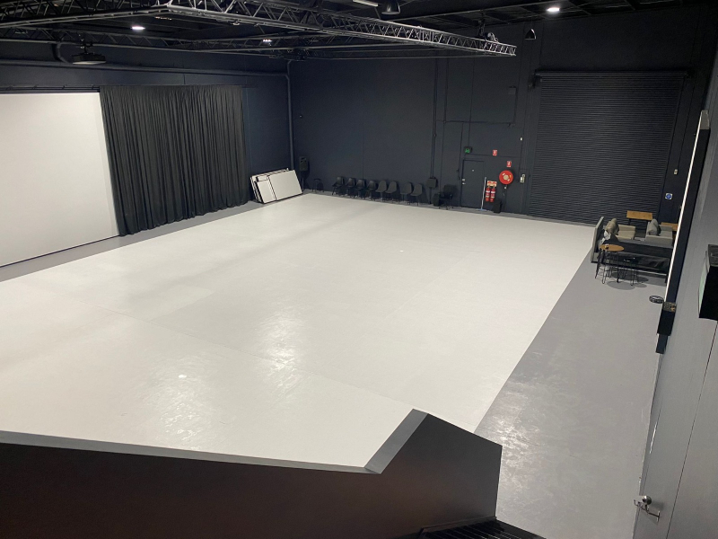 BigPlans Space with Floor and Wall Projection photo 4