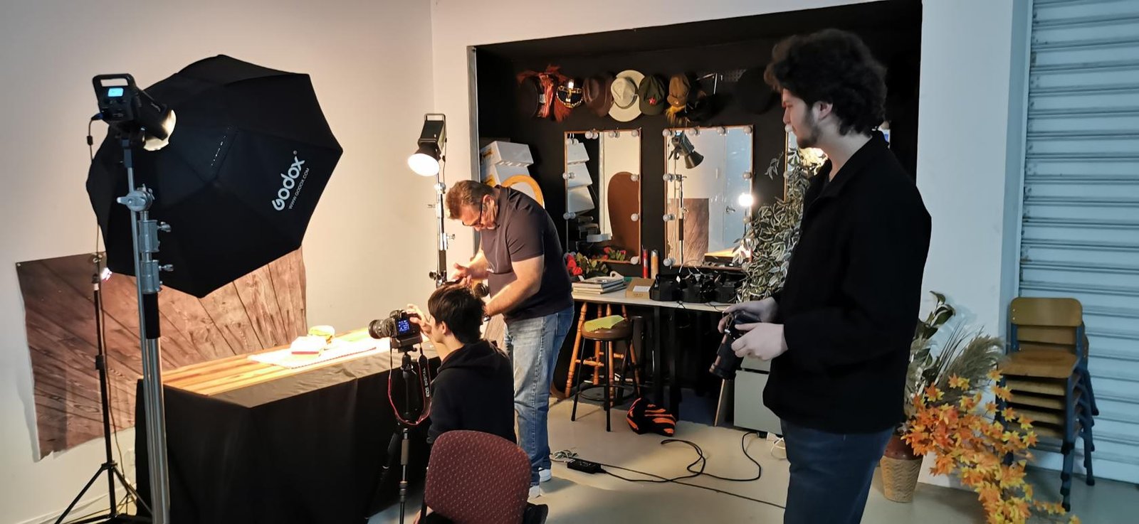 Film/Photography Studio at AIAS photo 3