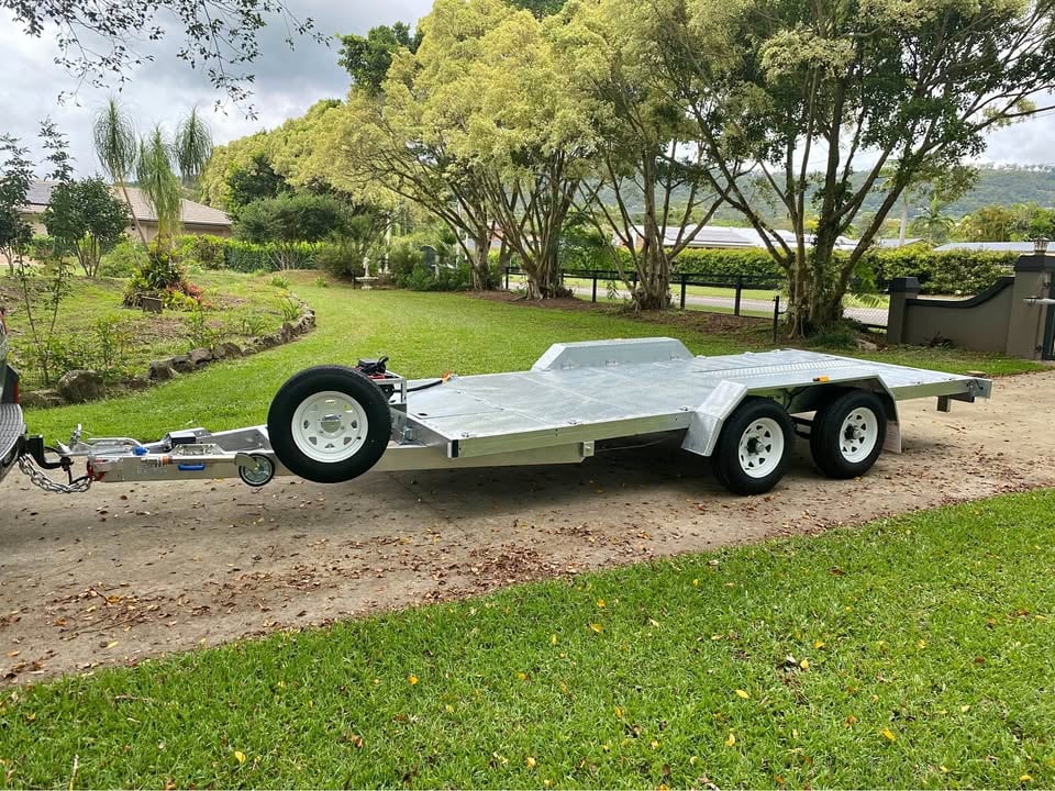 2025 Car Trailer Hire car trailer hire photo 4
