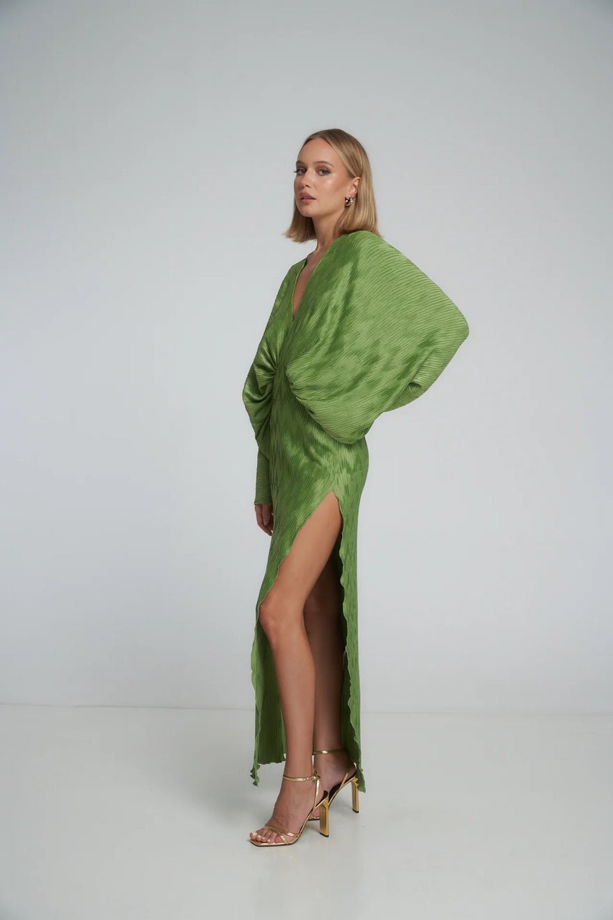 L'idée Riviera Gown - Fern photo 4