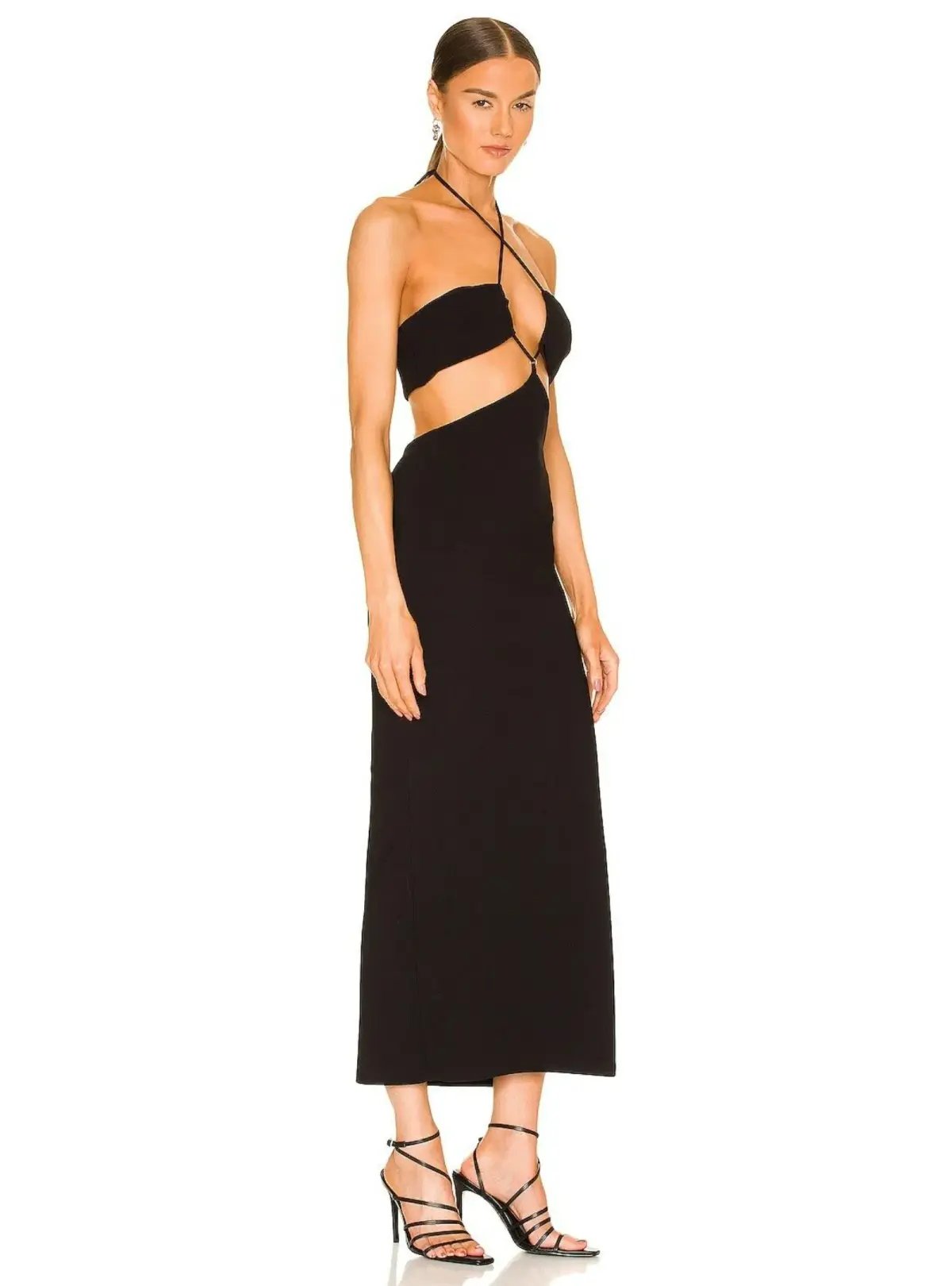 Bec & Bridge Alba Dress Black Size AU 6 photo 2