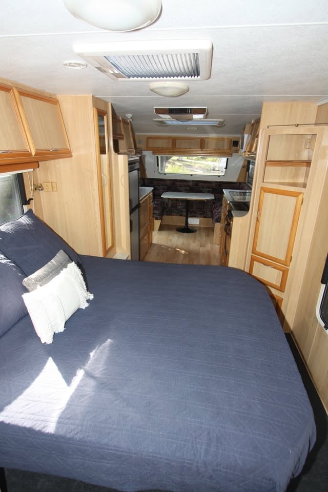 Caravans for Hire $250pw, 3 month min photo 7