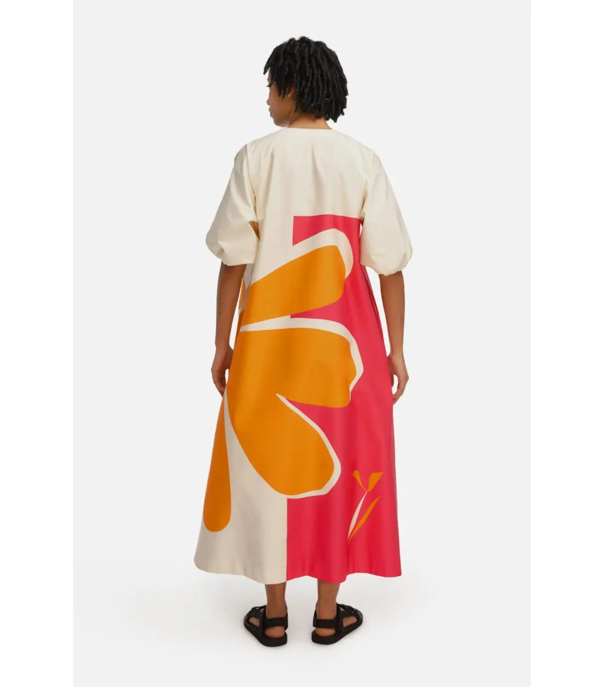 Marimekko Karkelo Kolmikko Dress Print Size M / AU 14 photo 3