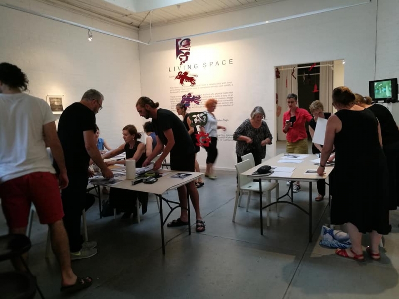 Red Gallery Contemporary Creative Space Venue Hire photo 5