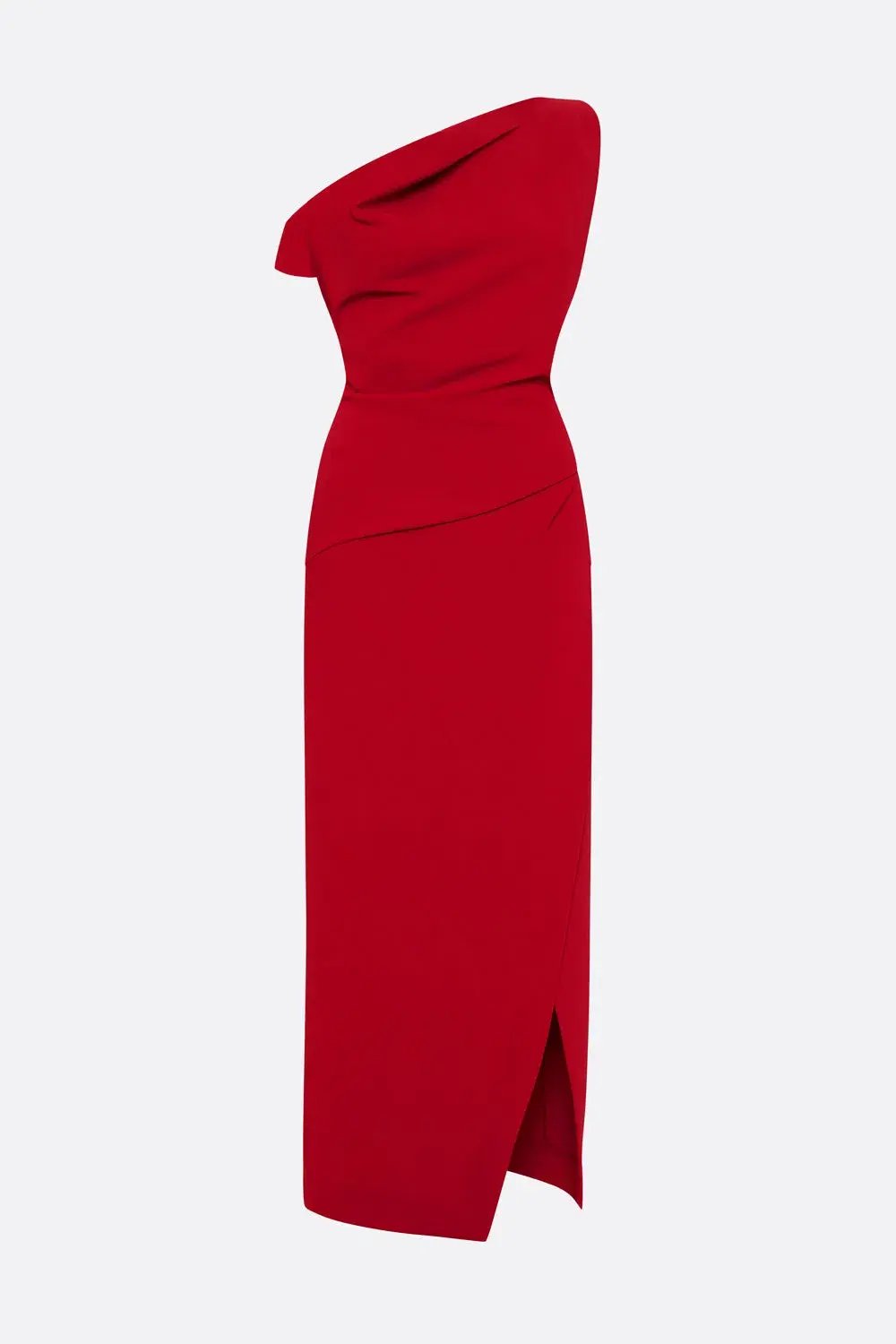 Manning Cartell Editor’s Pick Dress Red Size 8 photo 3