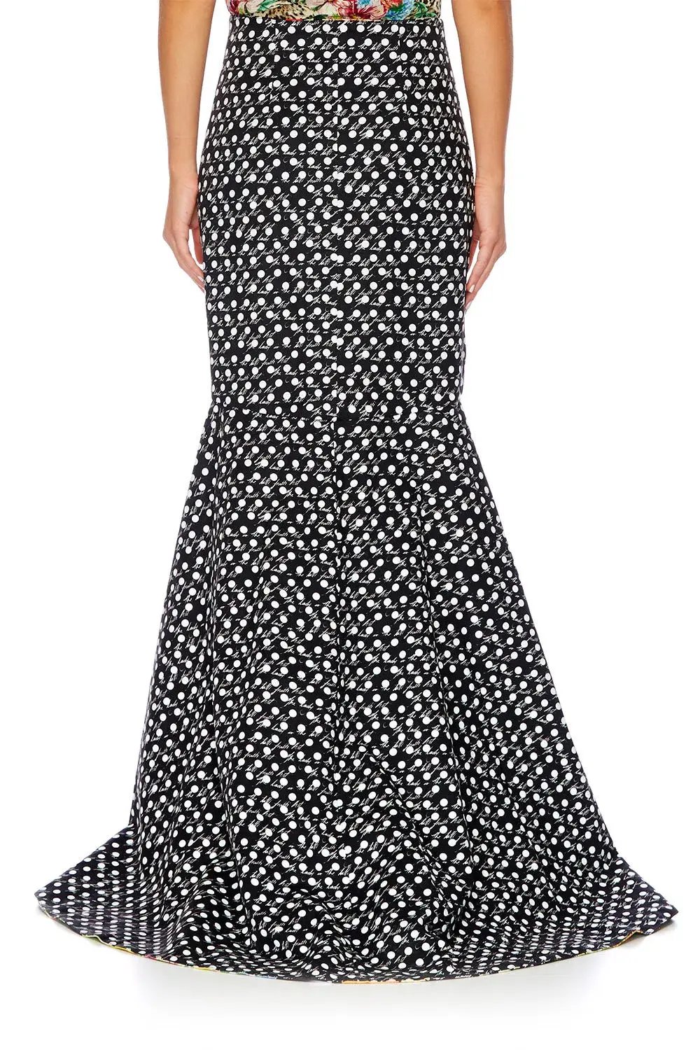 Camilla Call Me Carmen Wrap Skirt With Front Tucks Size S photo 3