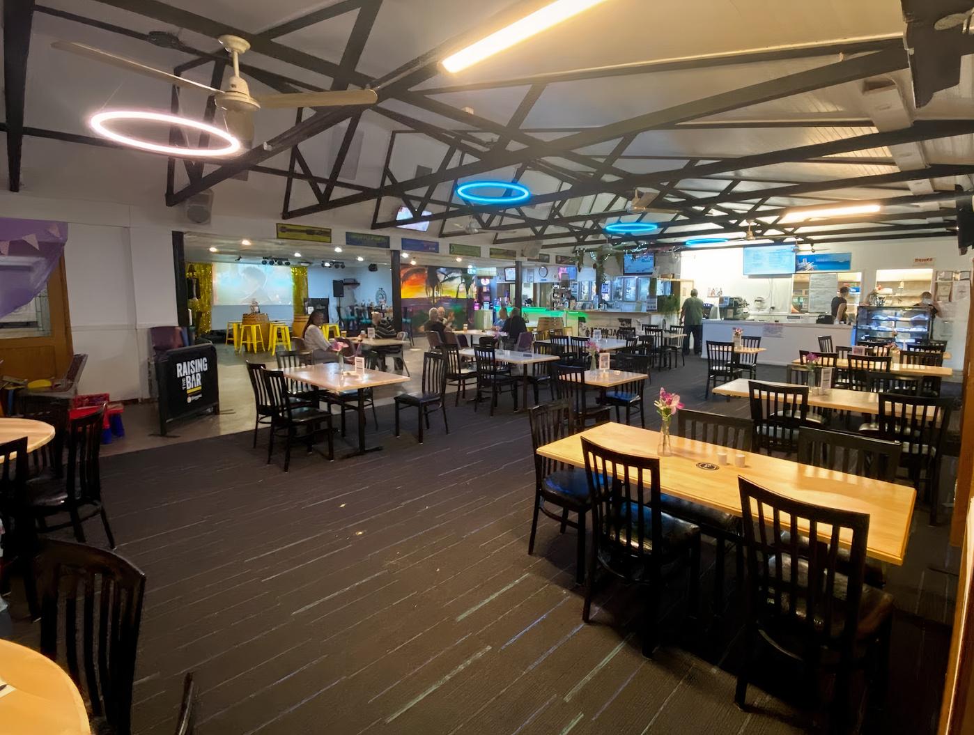Dining Area at Club Macleay photo 2