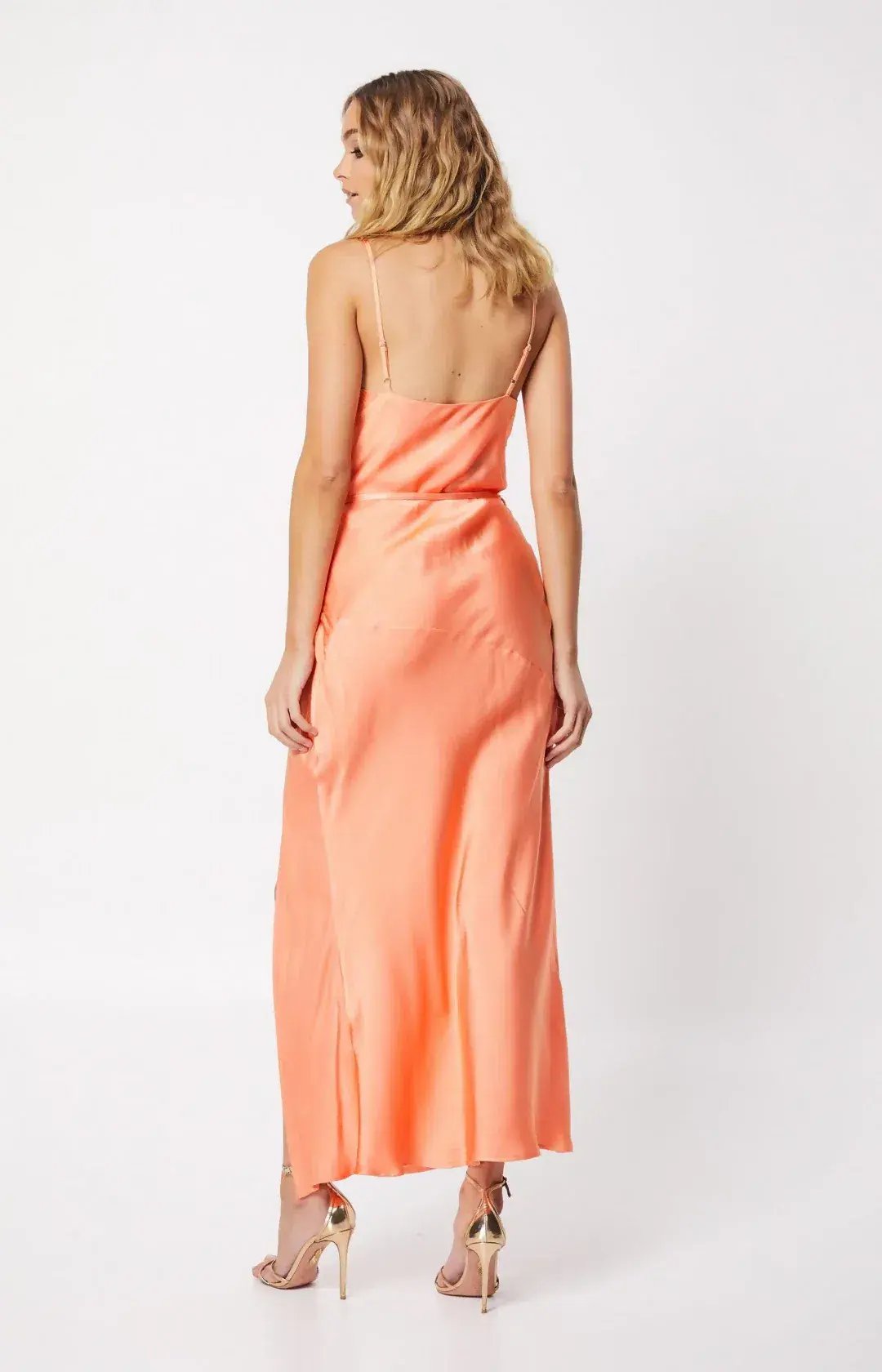 Mossman Crazy For You Maxi Dress Size 8 photo 5