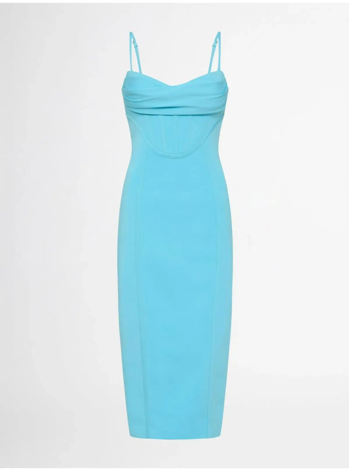 Sheike Liberty Dress Sky Blue Size AU 16 photo 5