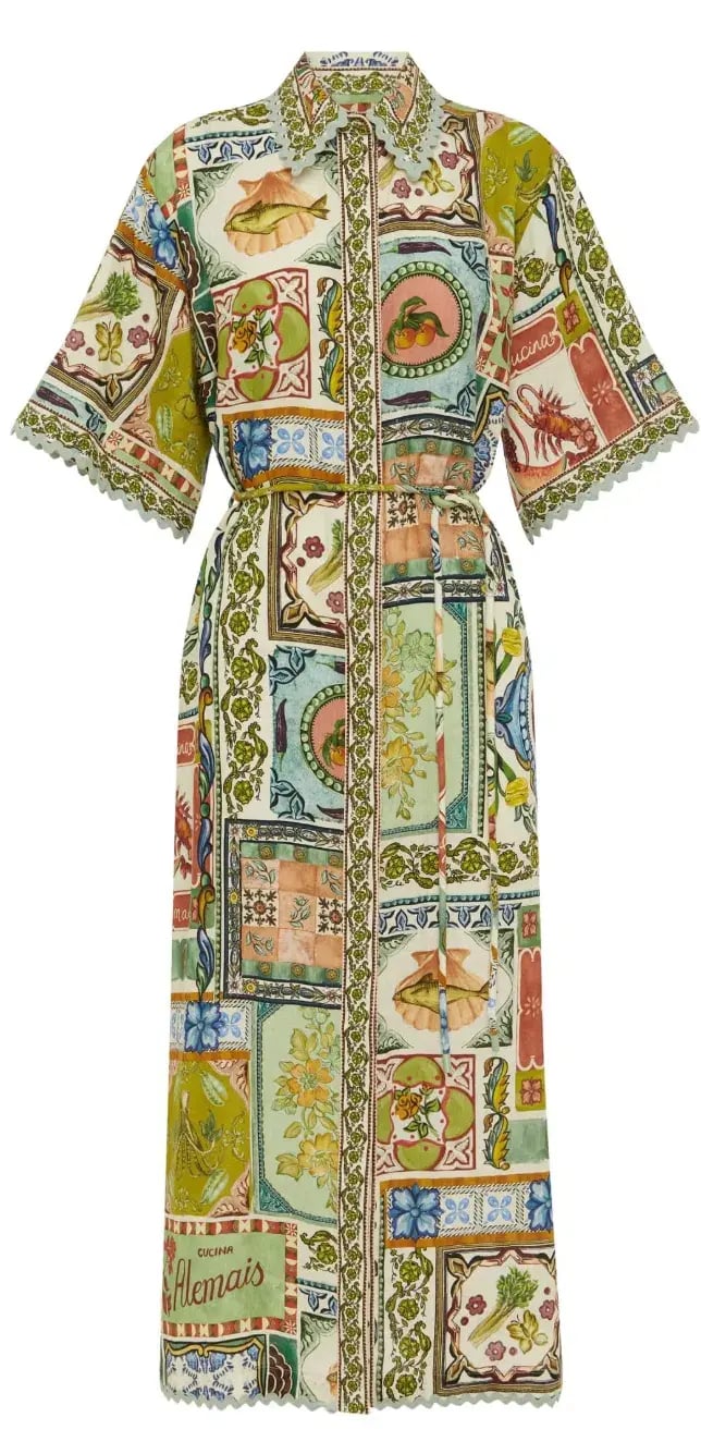 Alémais Tommasina Dress AU Size 10 photo 4