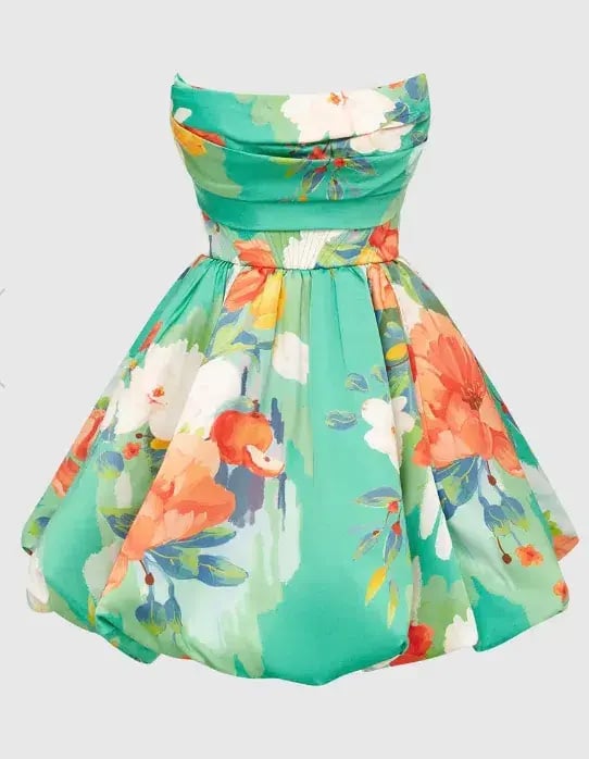 Natalie Rolt Fabienne Gown Citron Size 0/AU 6 photo 19
