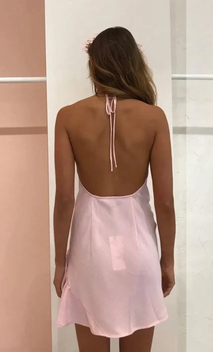 One Fell Swoop La Californie Mini Pink Size AU 8 photo 2
