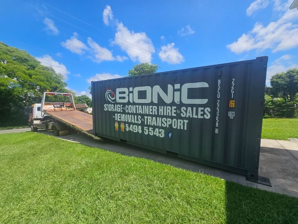 20FT CONTAINER HIRE ON YOUR PROPERTY - CABOOLTURE photo 5
