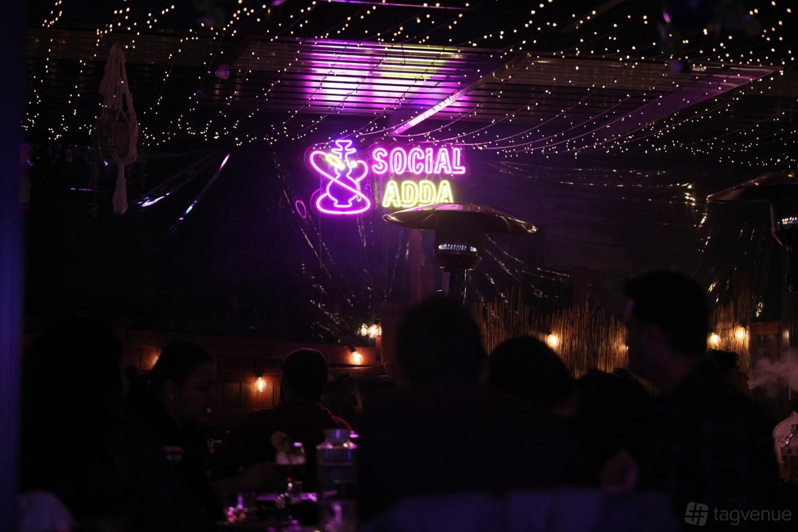 Outdoor Space at Mangi's Kitchen & Bar photo 9