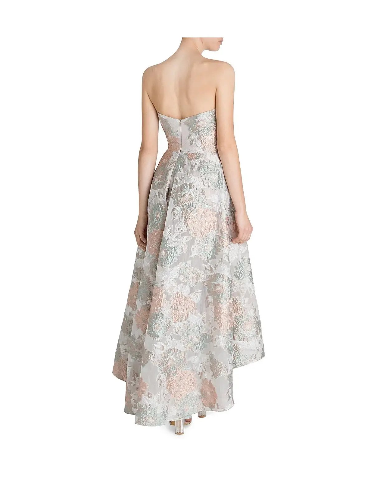 Carla Zampatti The Grace Gown Print Size 6 photo 2