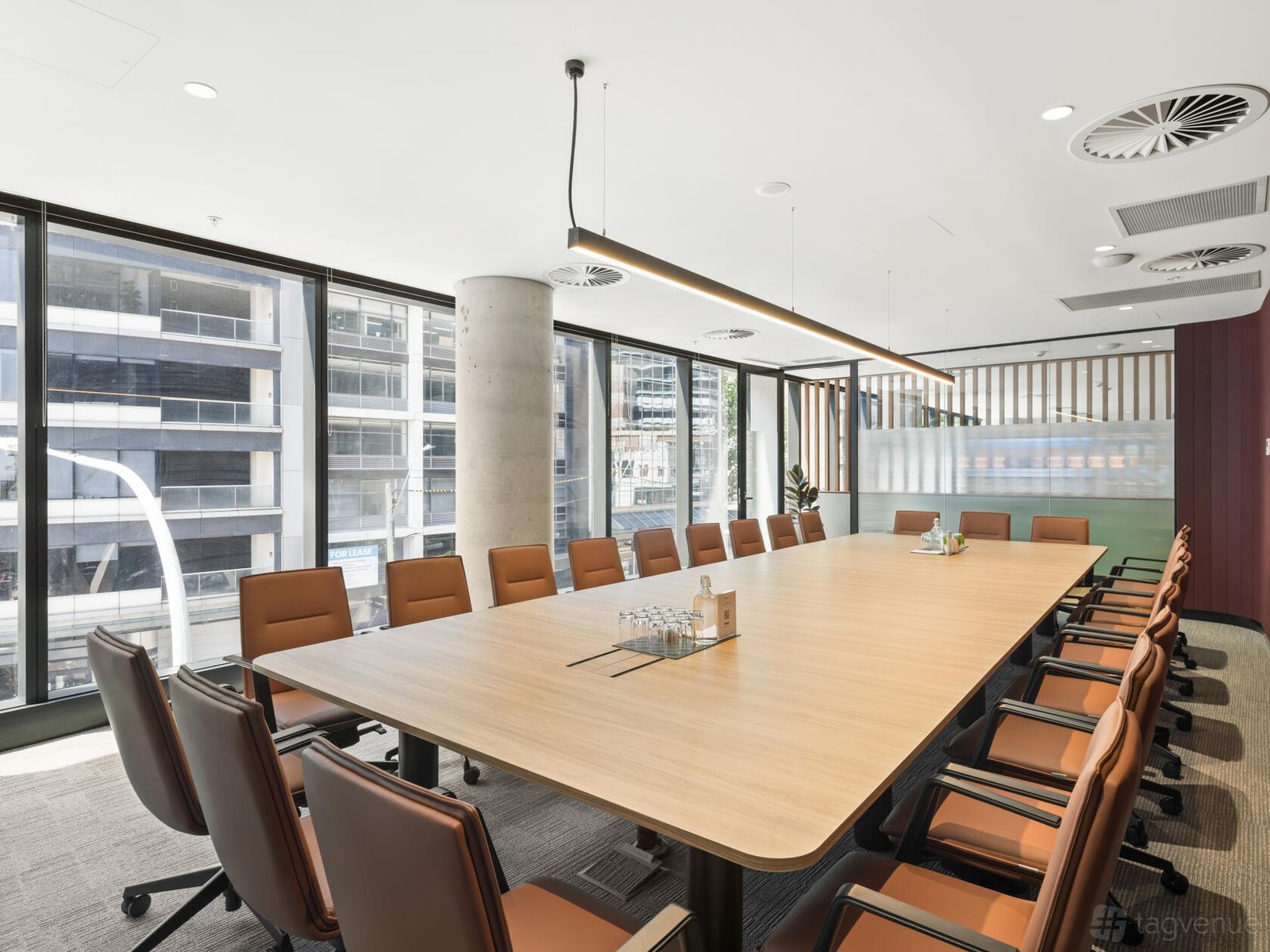 Dove Boardroom at Liberty St Leonards photo 6