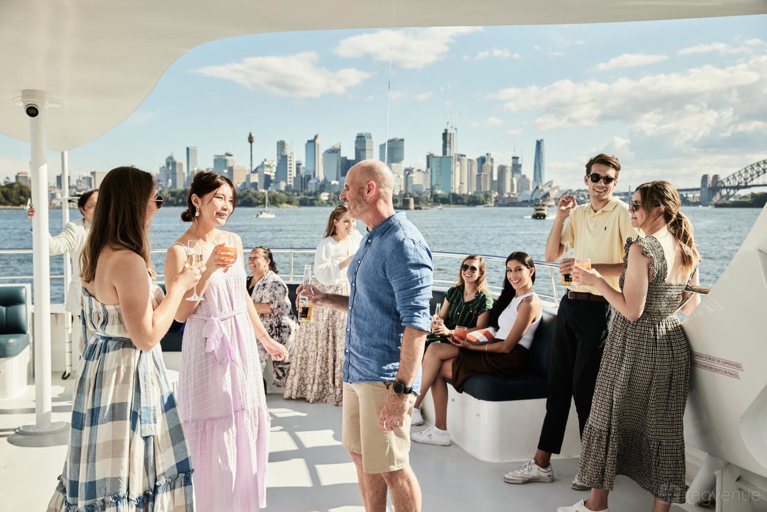 Entire Vessel at Journey Beyond Cruise Sydney photo 2