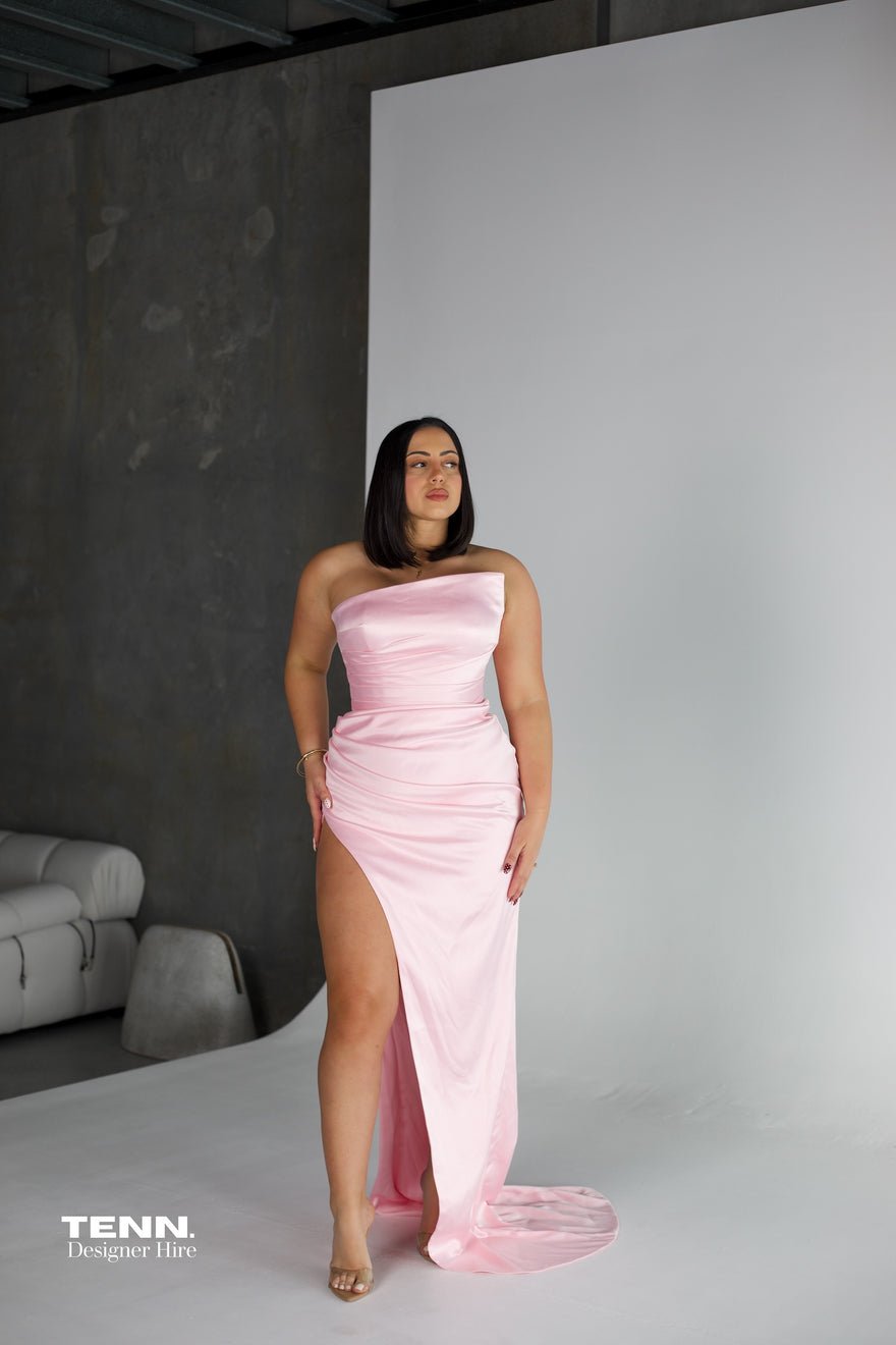 Lia Stublla Amelie Gown - Ballet Pink photo 4