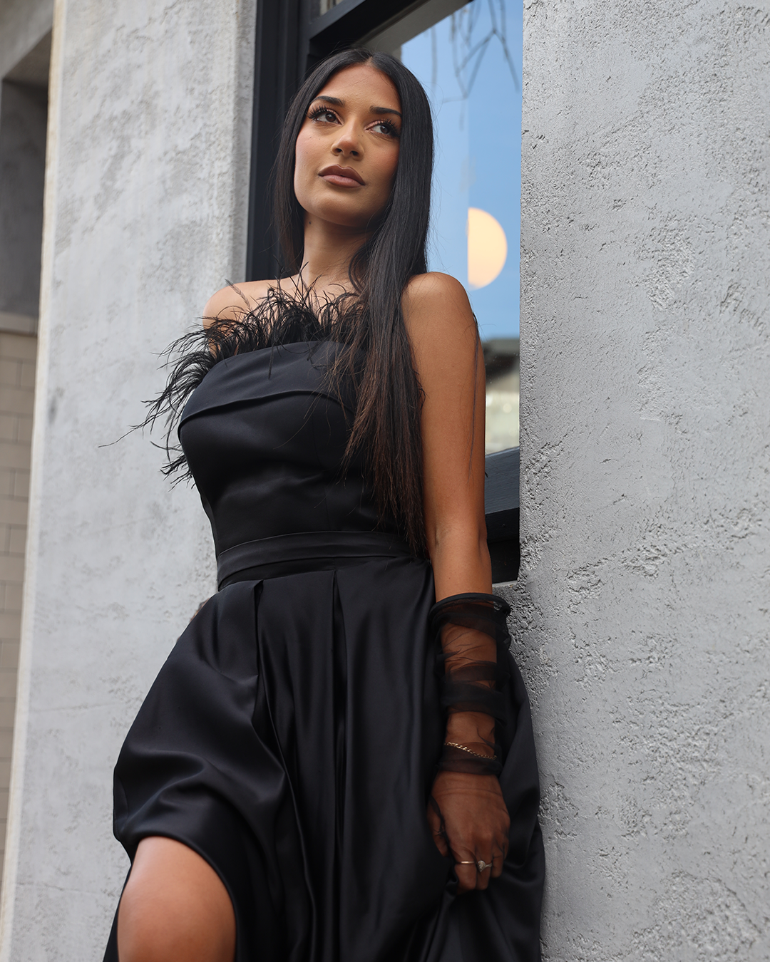EVERLYN BY MY SECRET WARDROBE BLACK photo 2