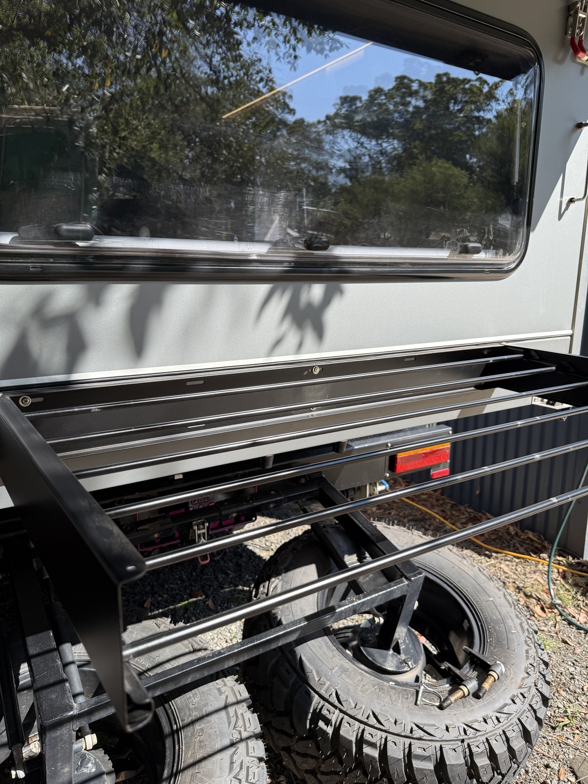 Escape the Ordinary with our Ezytrail Hybrid Bunk Caravan photo 9