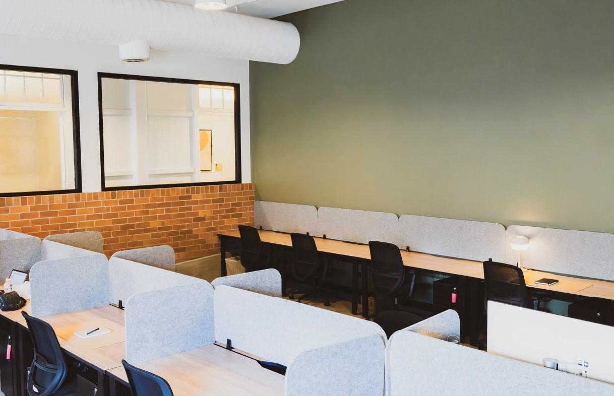 Garage at The Factory Coworking photo 6