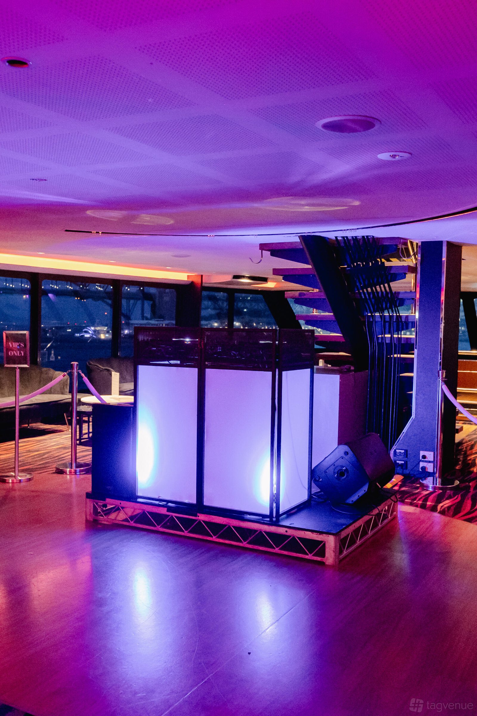 Entire Boat at Inception Cruises photo 24