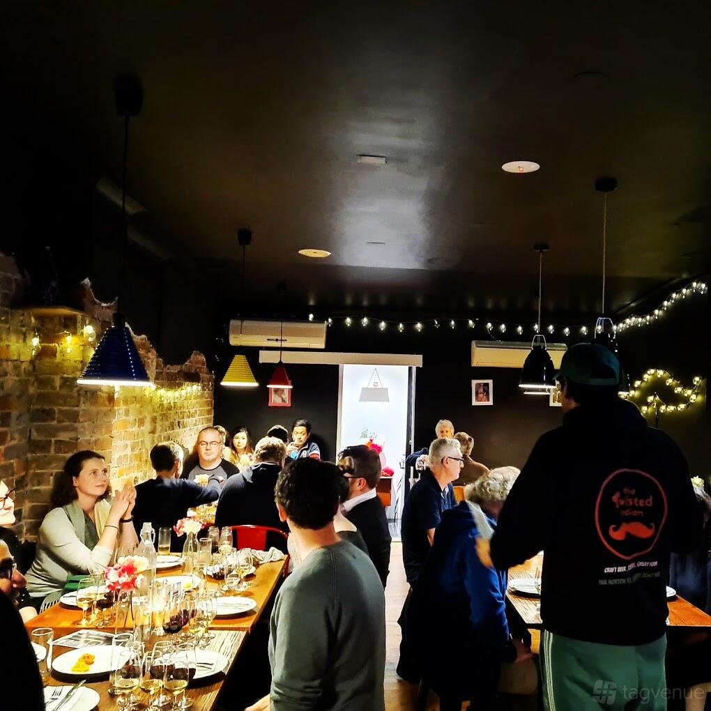 Entire Venue at The Twisted Indian photo 15