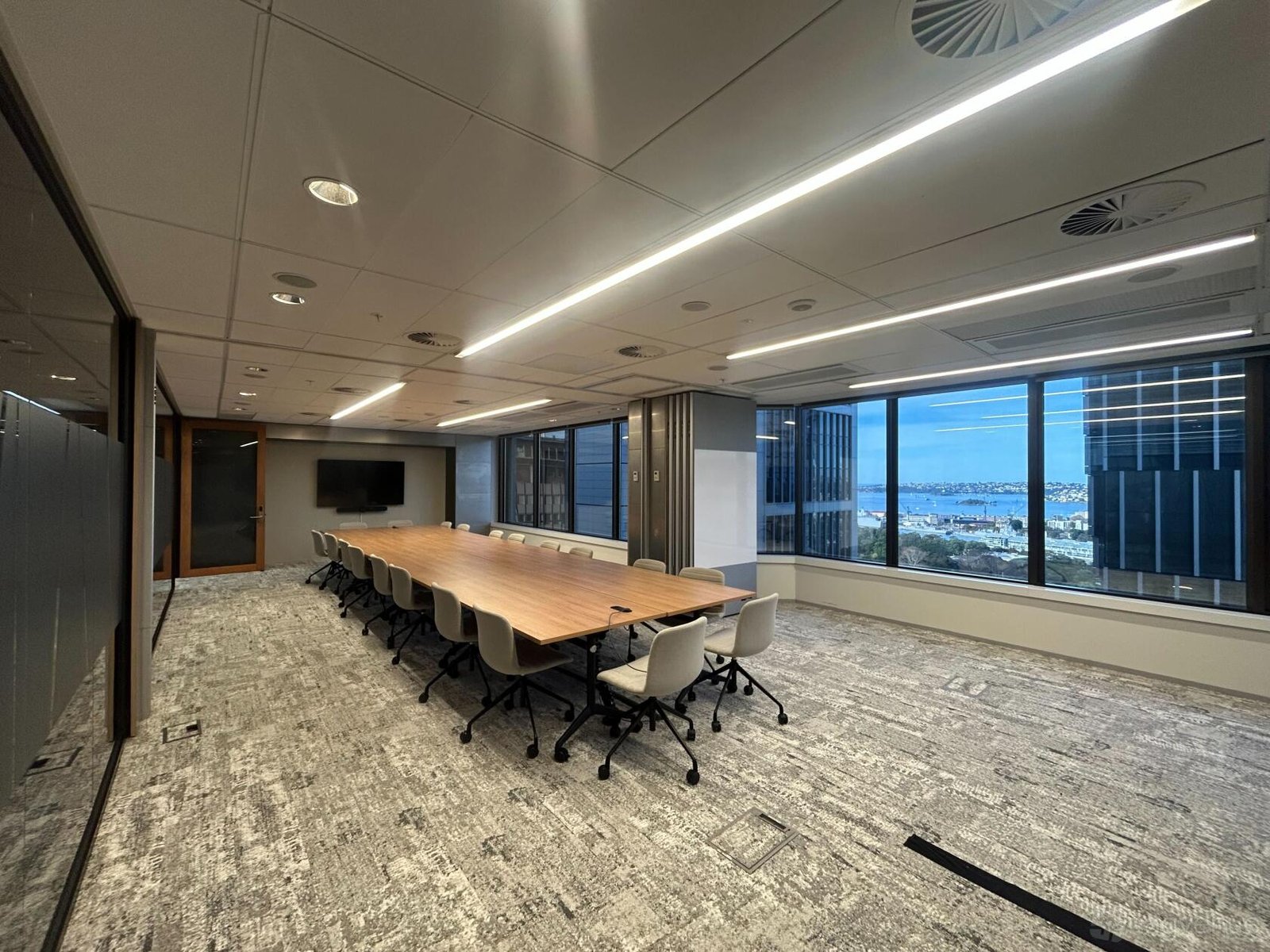 Boardroom & Event Space at Tank Stream Suites Martin Place photo 2