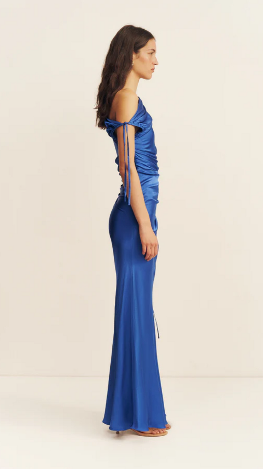 Shona Joy Tatum Gathered Max Dress photo 3