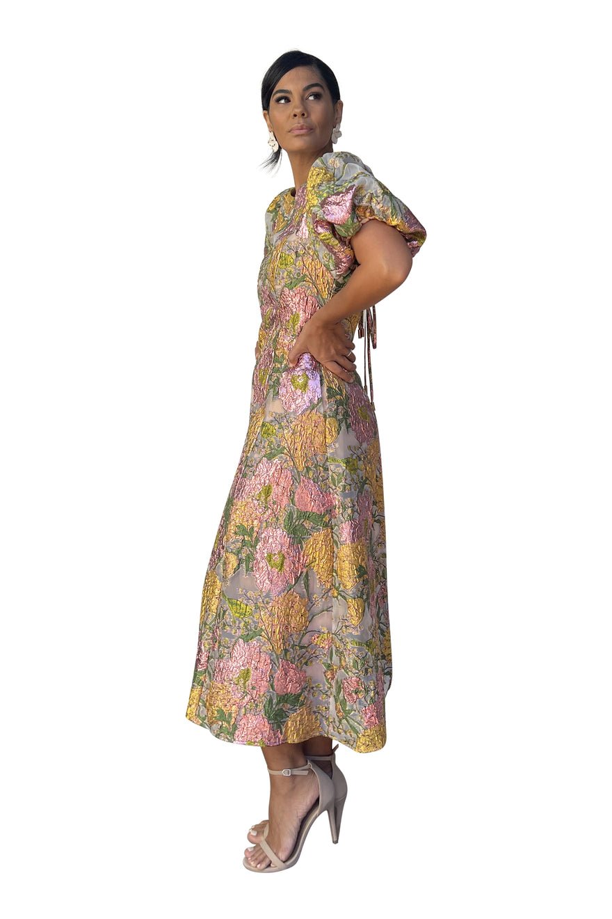 Elliatt Elliatt Darlene Midi Dress photo 2