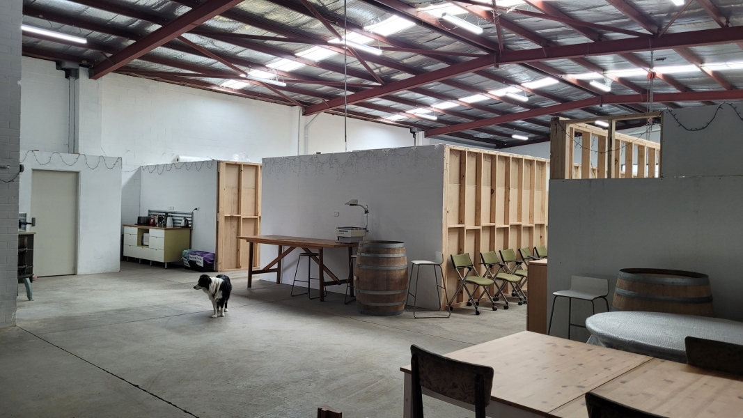 La Fabbrica artist studios photo 2