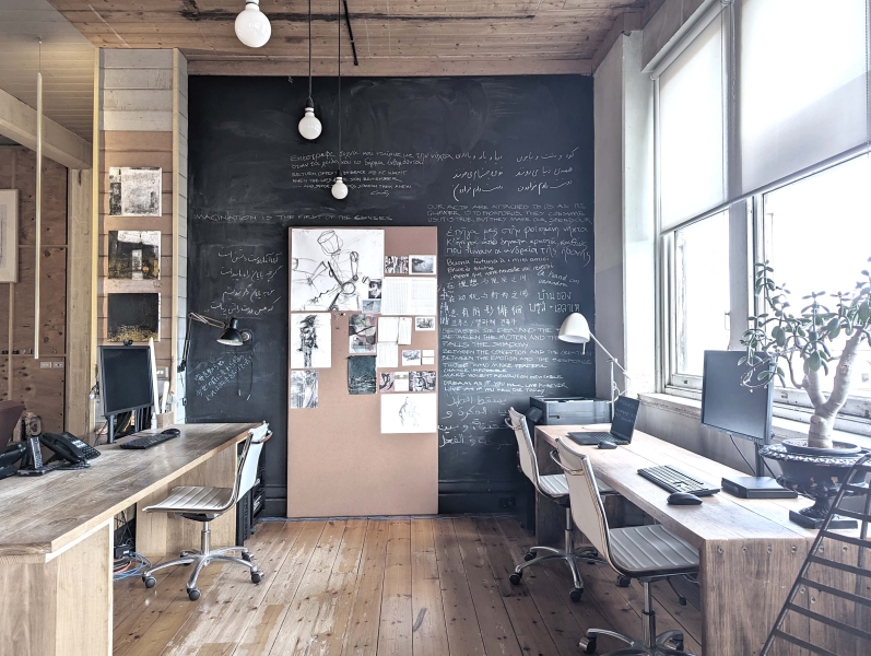 Moran and Cato Dedicated Desk / Desks up to 2 photo 4