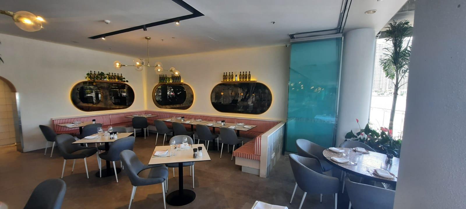 Dining Area at Massimo Restaurant & Bar photo 2