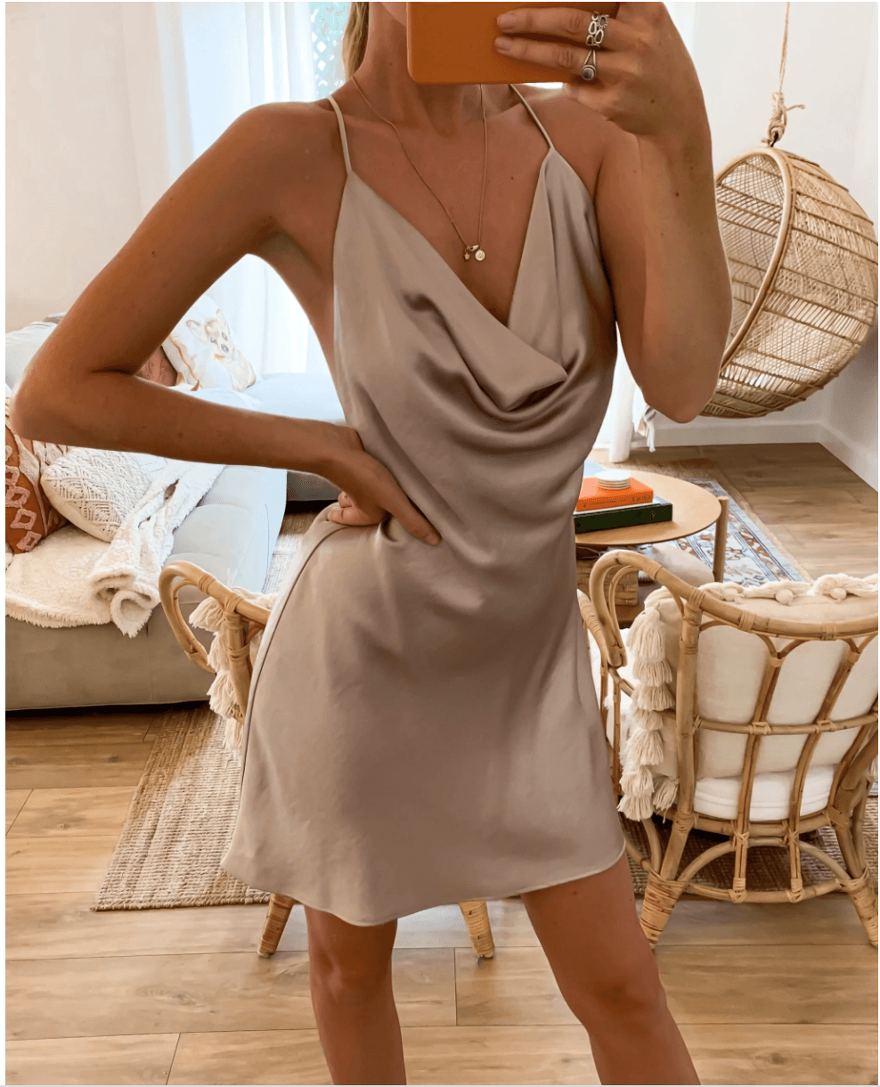 Bec & Bridge Pearl Bay Dress cream size 8 photo 3