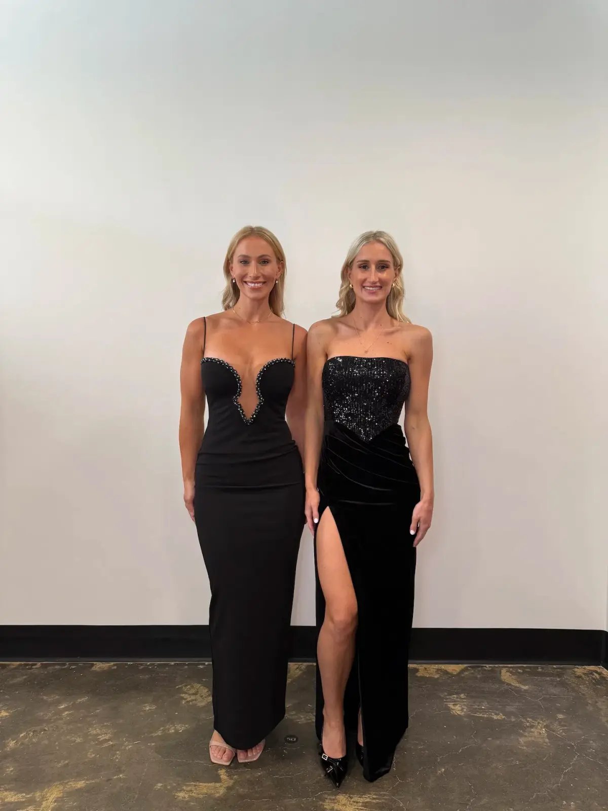 Nookie Adorn Pearl Gown Black Size AU 10 photo 5