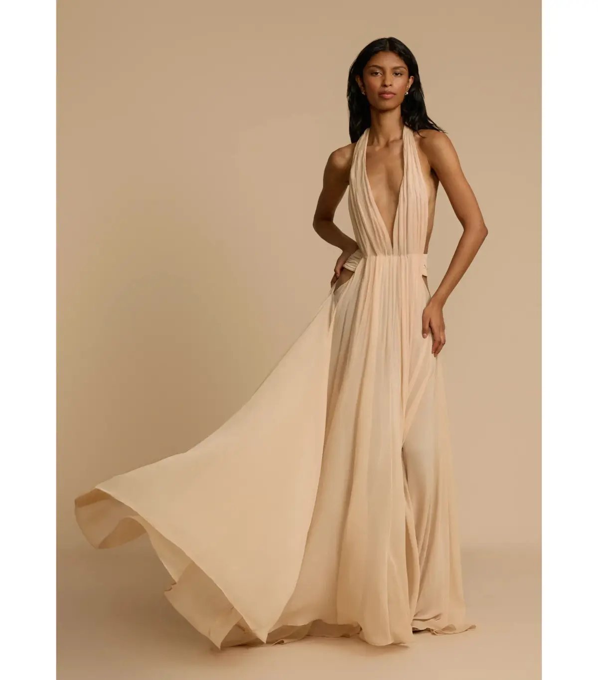 Arcina Ori Florence Dress Stone Size XS / AU 6 photo 5