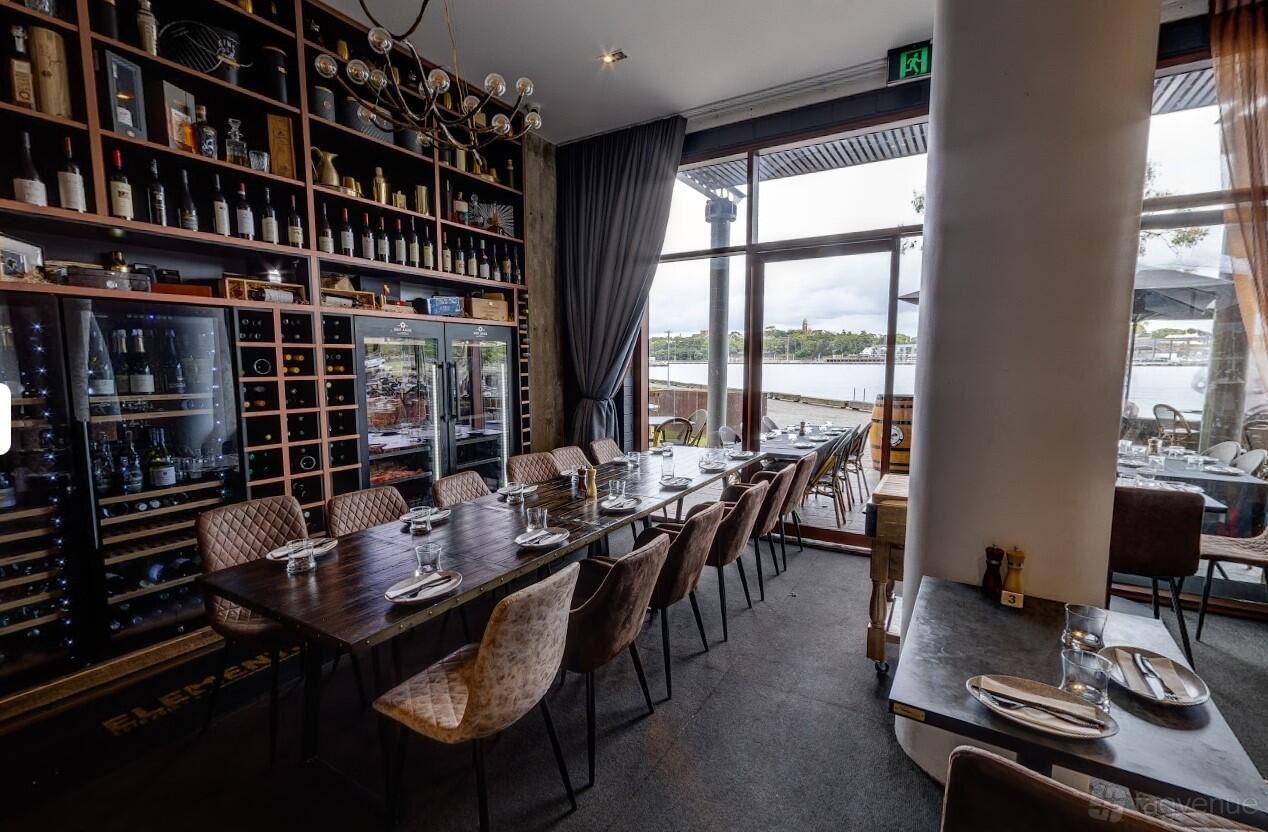 Inside Area at Elements Bar & Grill Pyrmont photo 14