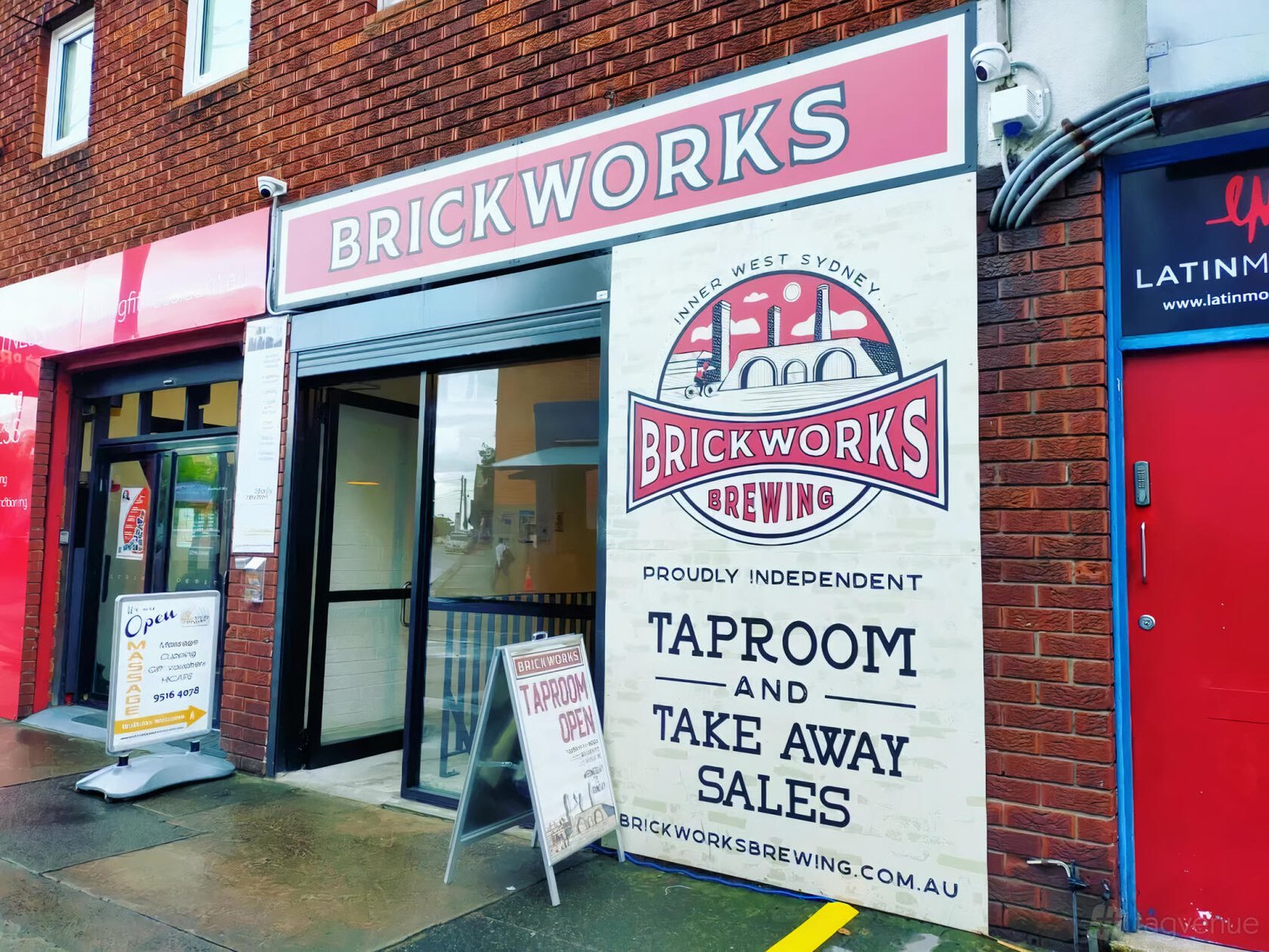 Entire Venue at Brickworks Brewing photo 6