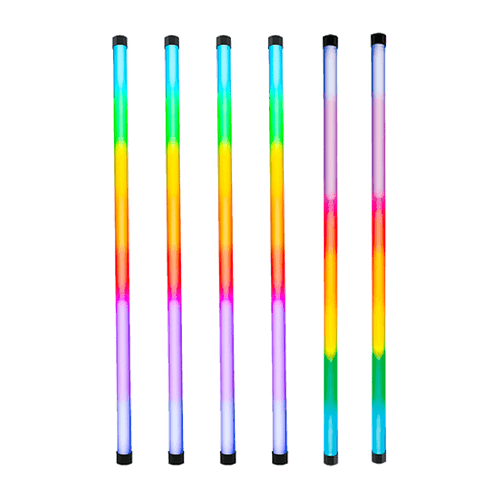 Nanlite PavoTube II 30X 4ft RGBWW LED Tube (6x Kit) photo 2