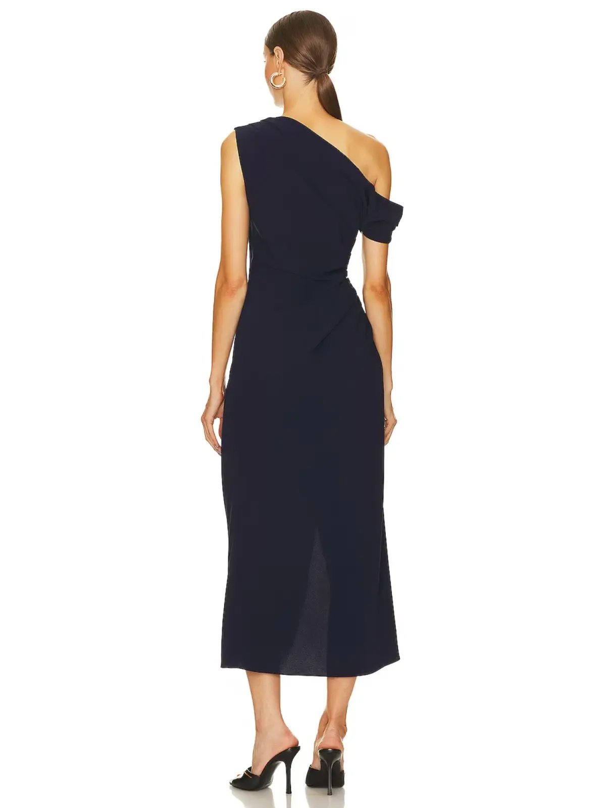 Elliatt X Revolve Gwenyth Dress in Navy Size S / AU 8 photo 3